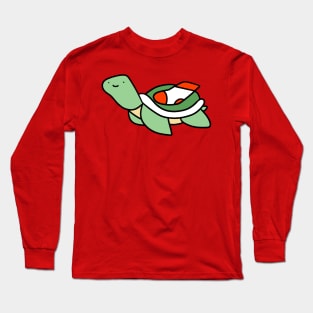 Sock Turtle Long Sleeve T-Shirt